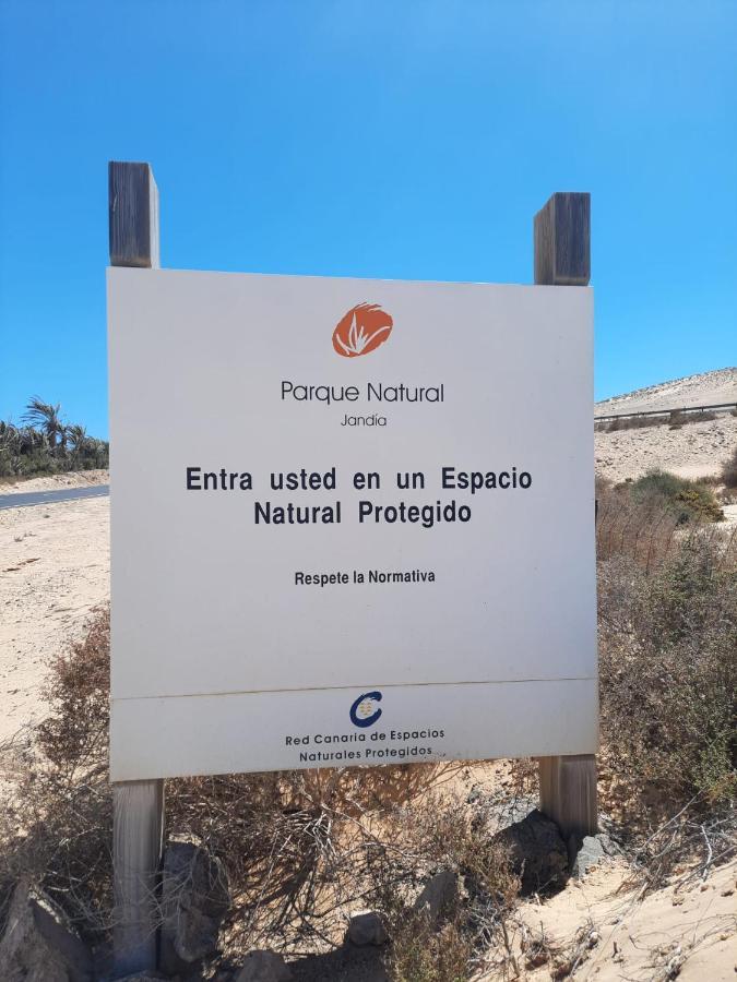 Playa Paraiso - A Dream Over The Ocean Costa Calma Exterior photo
