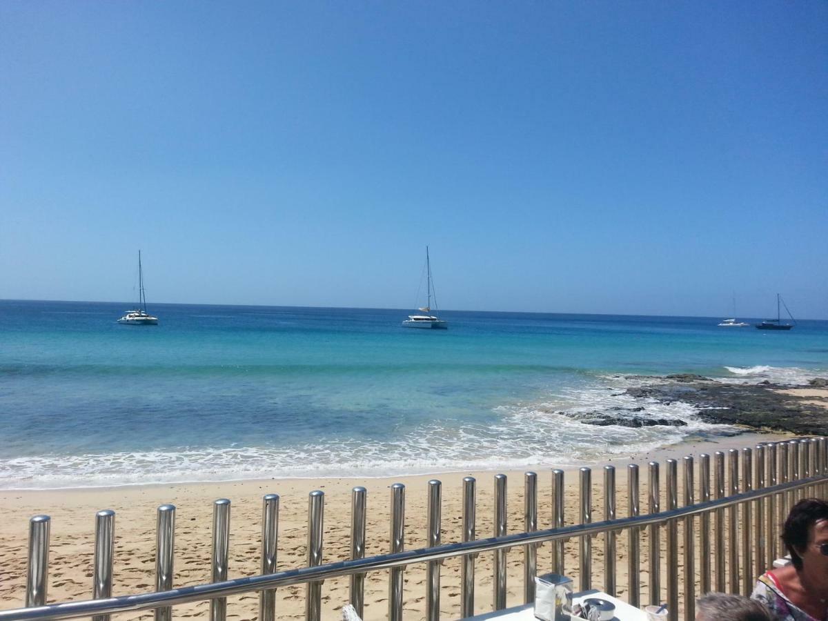 Playa Paraiso - A Dream Over The Ocean Costa Calma Exterior photo