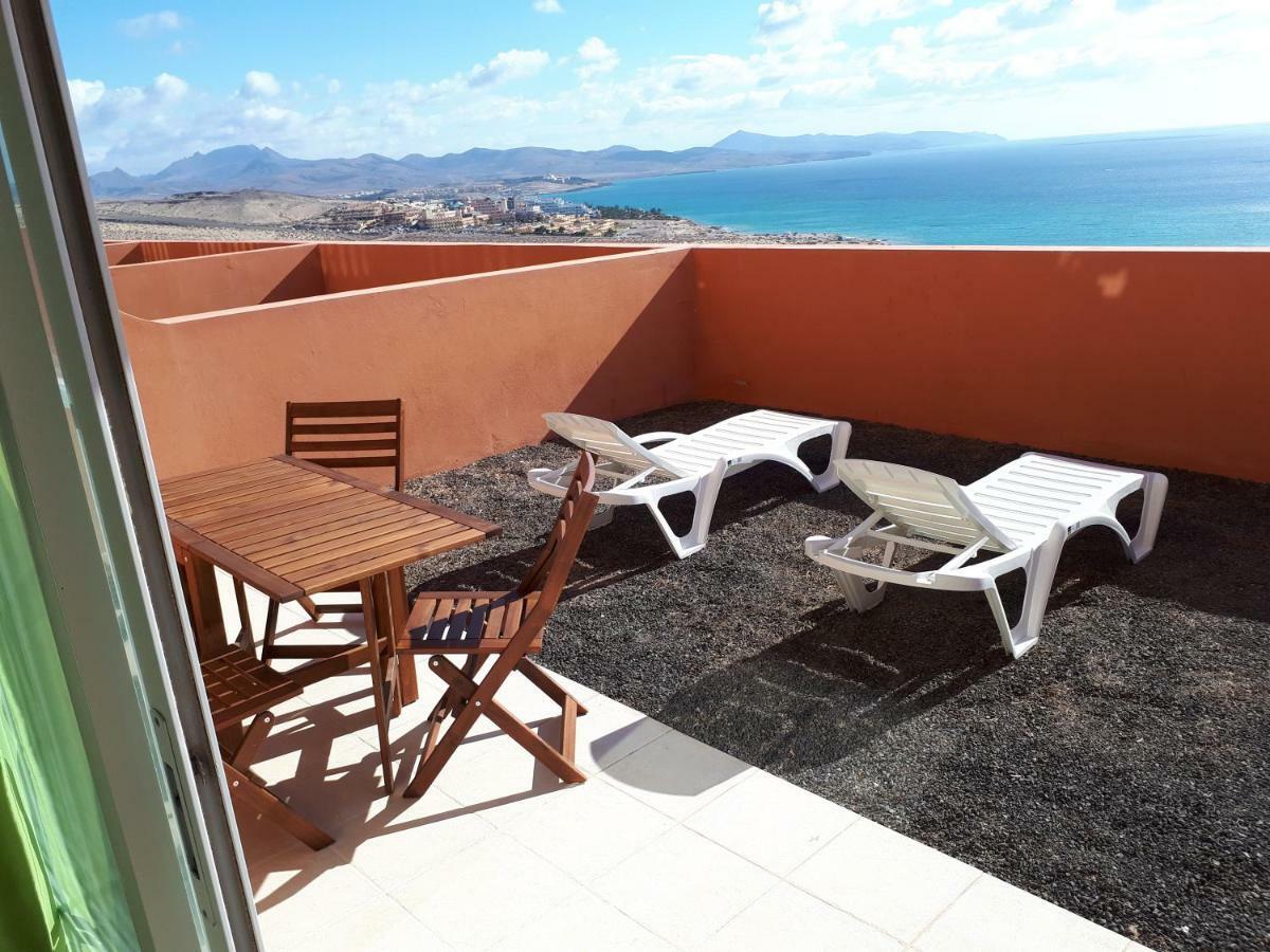 Playa Paraiso - A Dream Over The Ocean Costa Calma Exterior photo